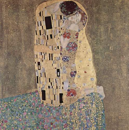 GustavKlimt_TheKiss